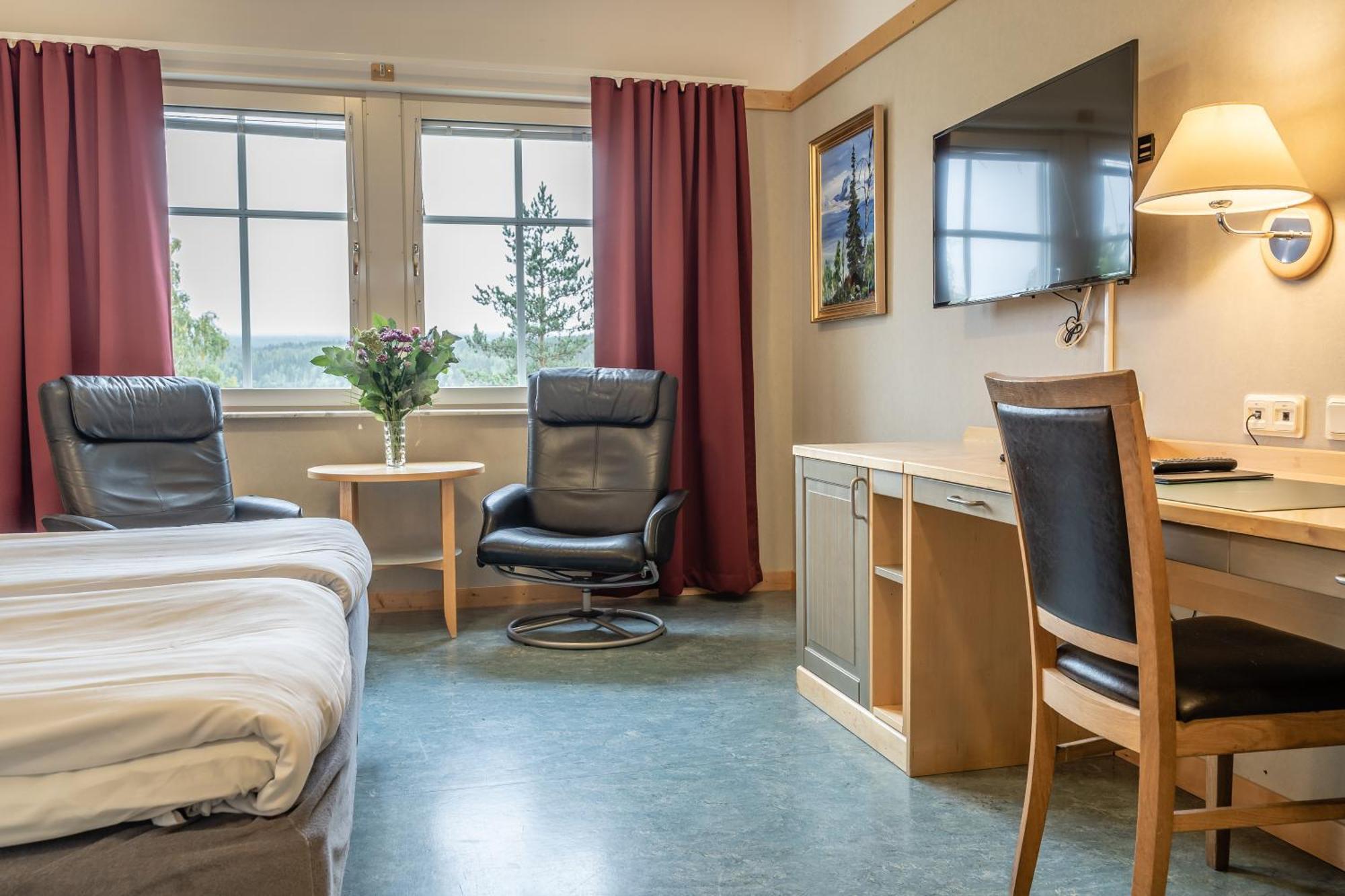 Hotell Storforsen Bredsel Room photo