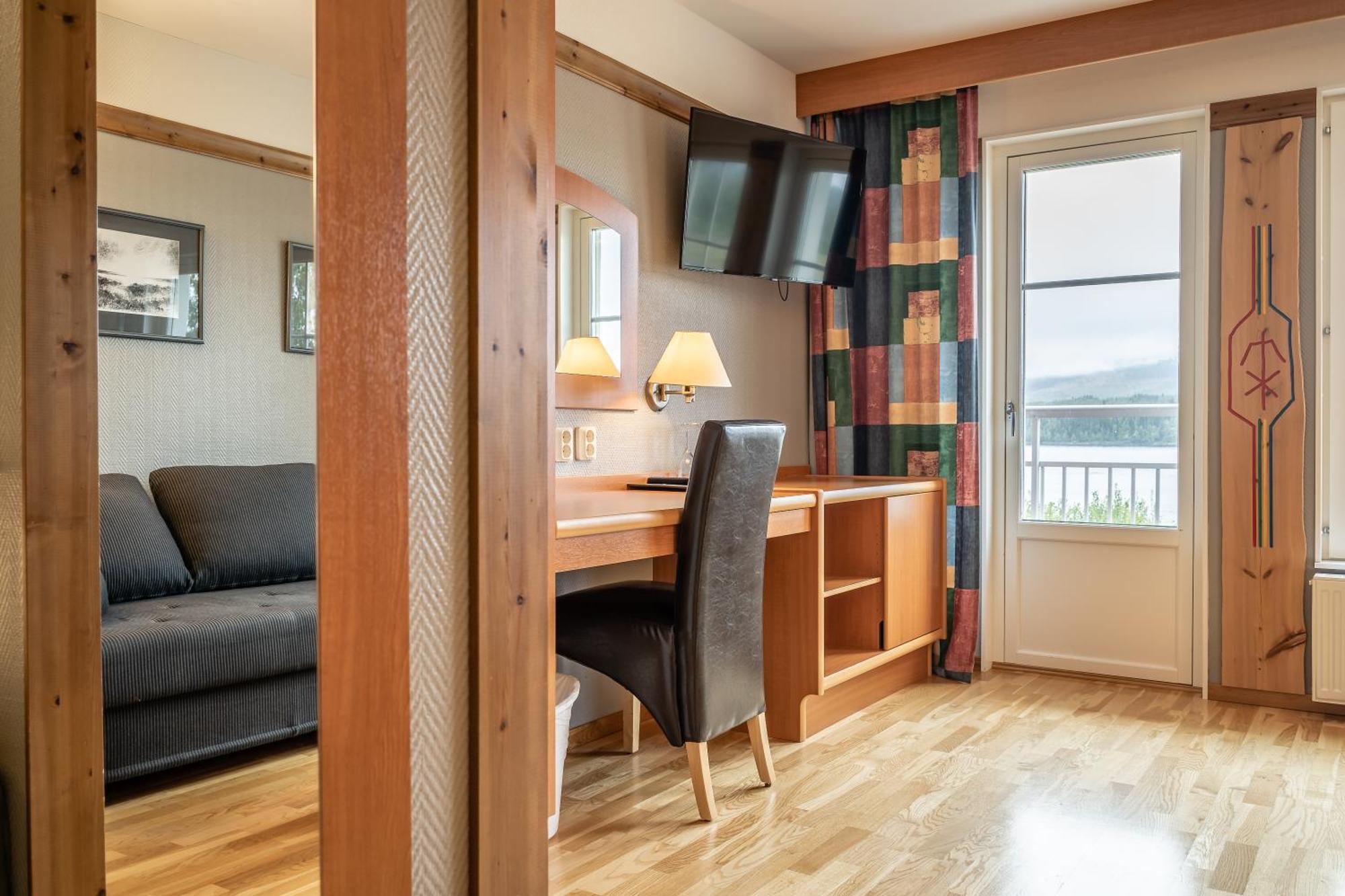 Hotell Storforsen Bredsel Room photo