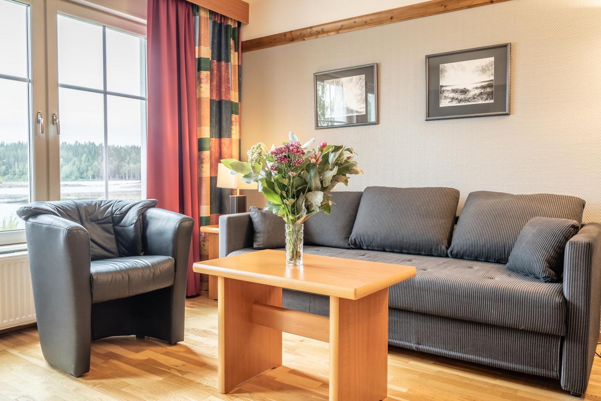 Hotell Storforsen Bredsel Room photo