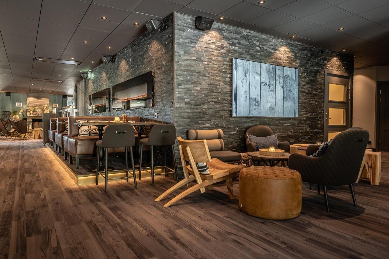 Hotell Storforsen Bredsel Exterior photo