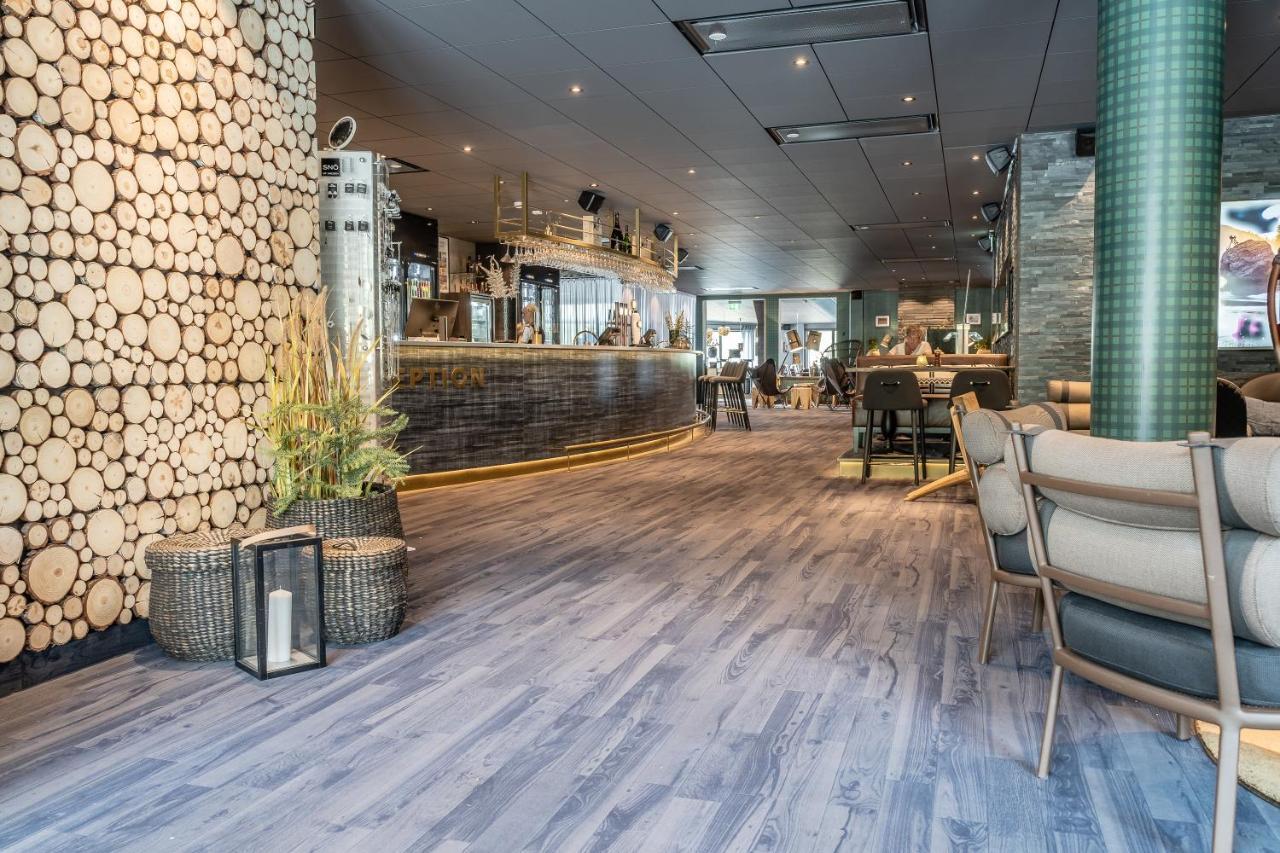 Hotell Storforsen Bredsel Exterior photo
