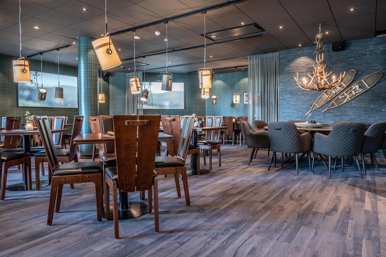 Hotell Storforsen Bredsel Exterior photo