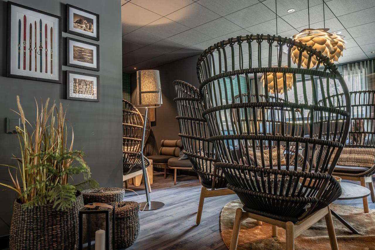 Hotell Storforsen Bredsel Exterior photo